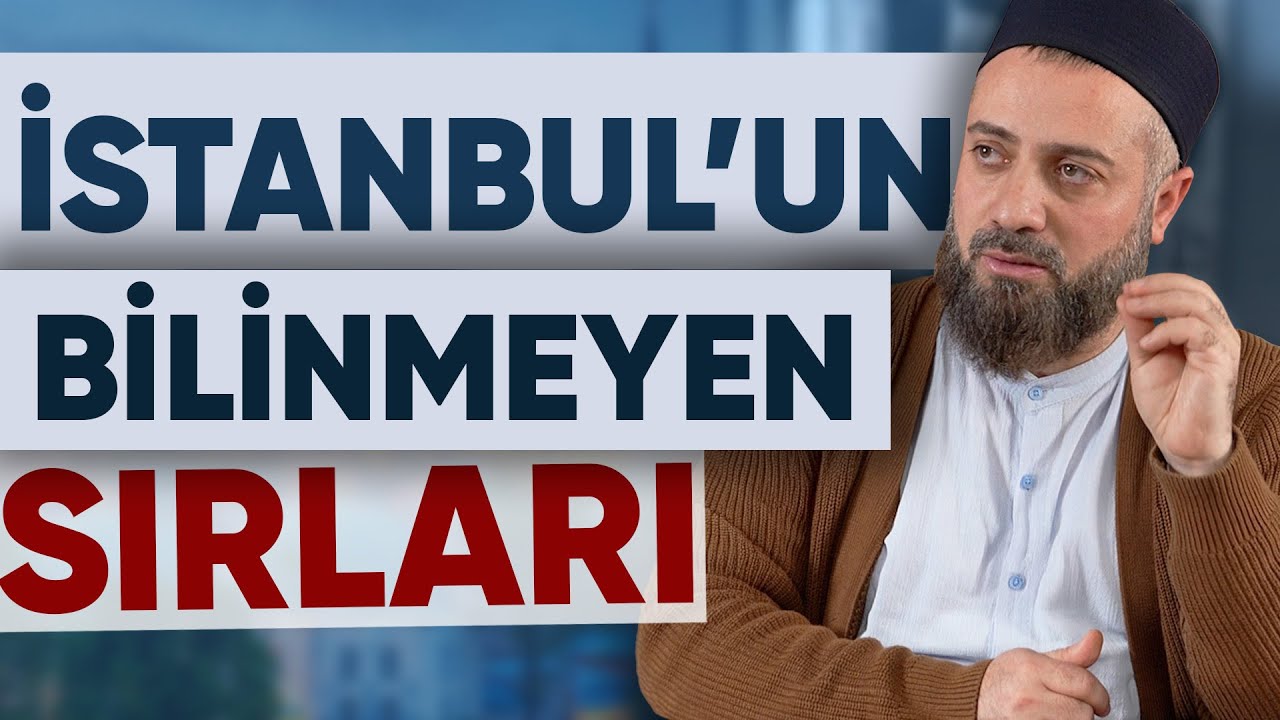 Bunları Bilmek Bakış Açını Değiştirecek! | Hakan Coşkun #sohbet #eyupsultan #istanbul