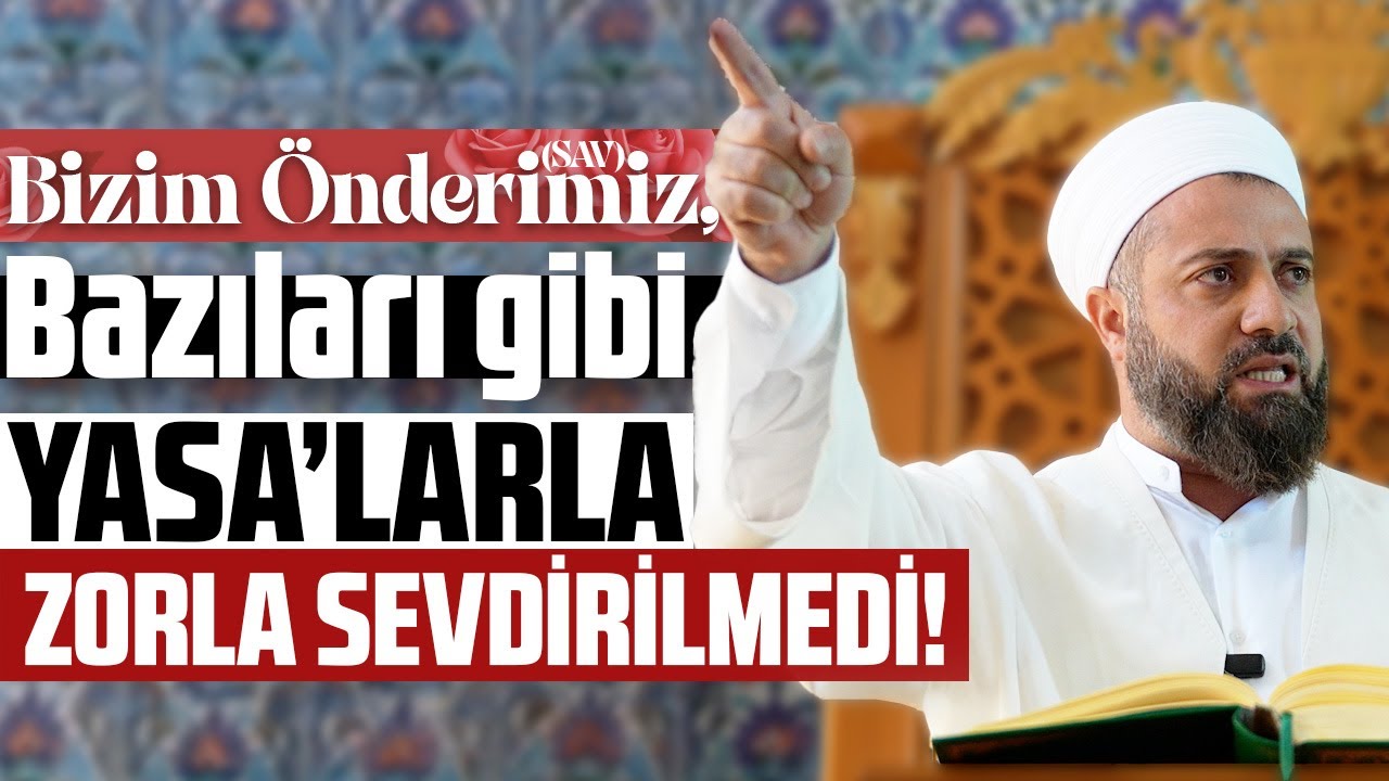 Bu Alçak Zihniyeti Ülkemizden Def Etmeden Bize Rahat Yok! | Hakan Coşkun #peygamber #hzmuhammed