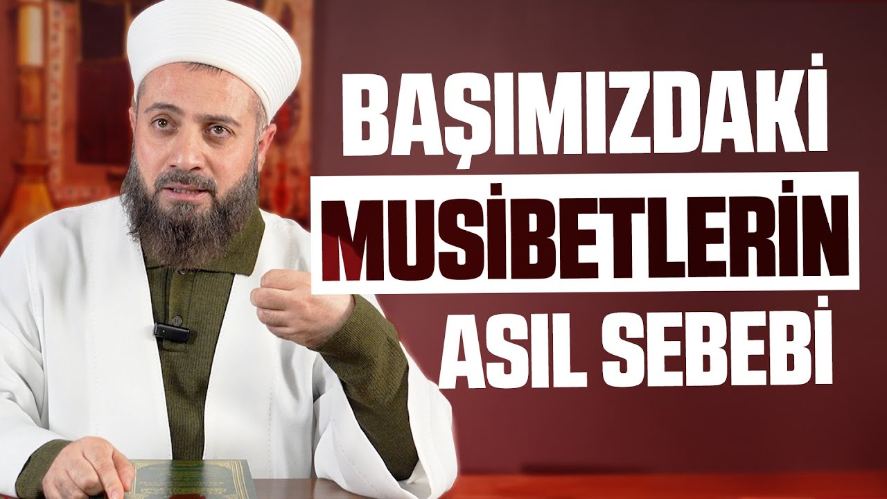Üzerimizdeki Bela ve Sıkıntının Sebebi | Hakan Coşkun #sohbet #vaaz #dua