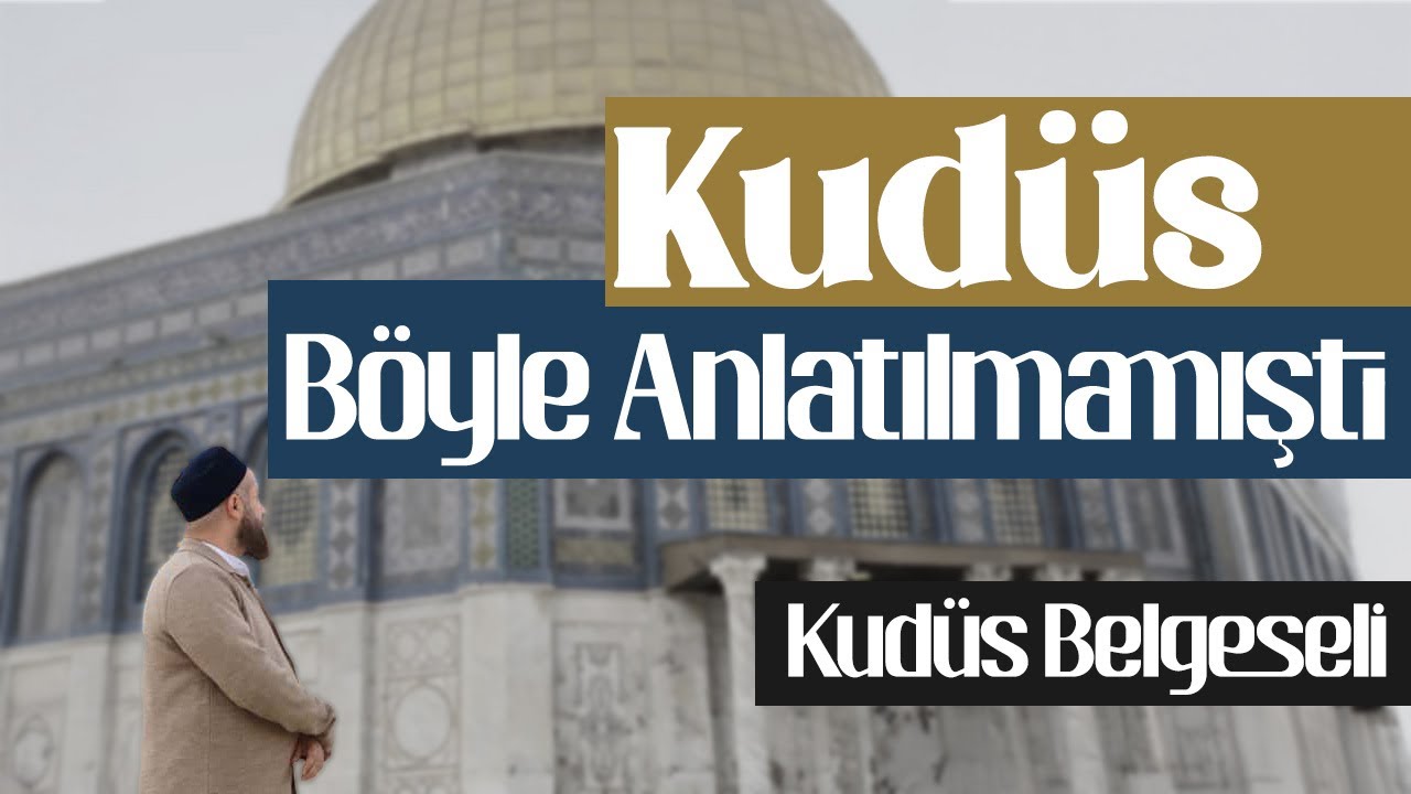 Beklenen Gün Geliyor, Tarihi Yeniden Yazıyoruz! | Hakan Coşkun (Al-Aqsa  Showreel) #belgesel