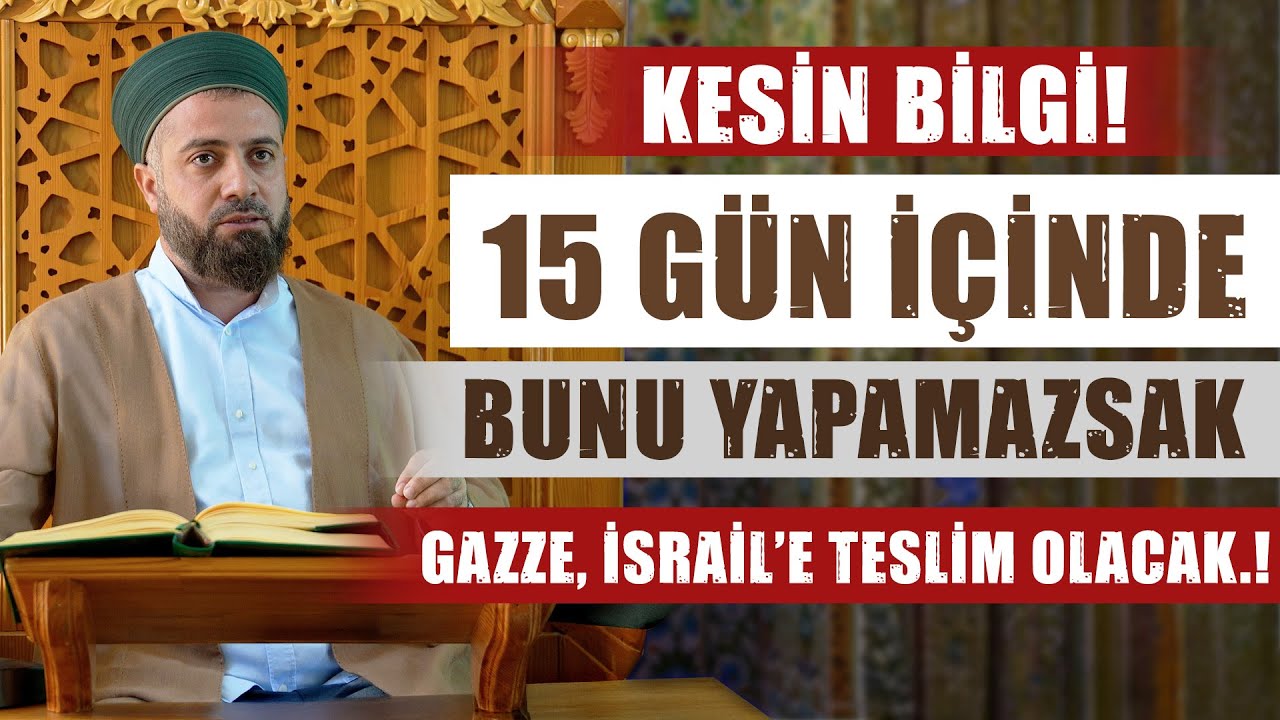 Çok Mahcubum, Bizi Affedin. Yolun Sonuna Geldik! | Hakan Coşkun