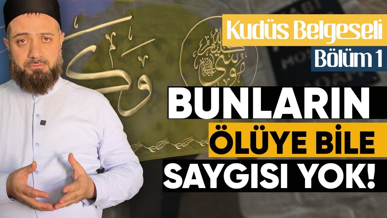 Hz. Musa (ASM)'ın Huzurundan, Huzurunuzdayız | Hakan Coşkun (İlk Kıble'nin Gölgesi'nde)