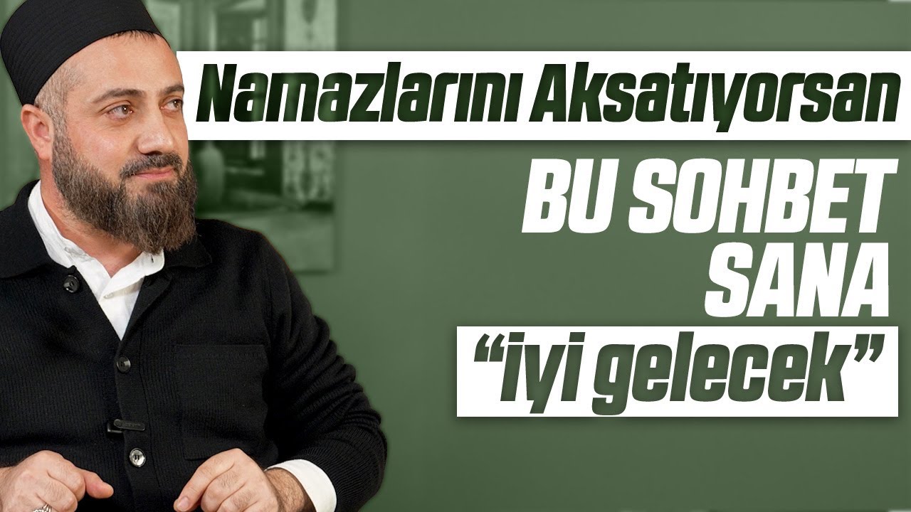 Namazların Bu Sohbetle Birlikte, Daha Güzel Olacak! | Hakan Coşkun